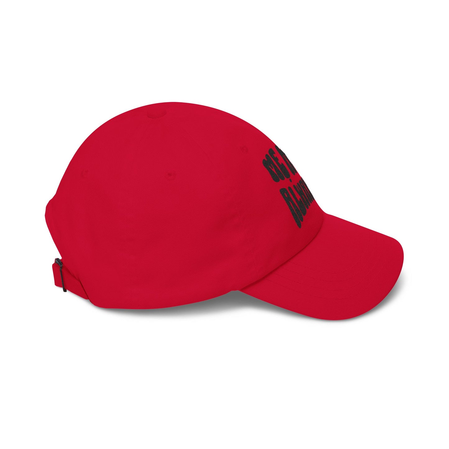 "Mẹ Mode: Always On" Embroidered Dad Cap for Vietnamese American Moms