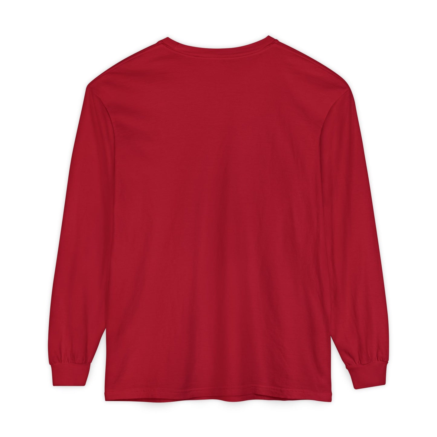 Built Different "Raised Vietnamese" Long Sleeve Tee