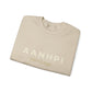 "AANHPI Heritage Pride" Crewneck Sweatshirt — Asian American Native Hawaiian Pacific Islander Heritage Month Pullover
