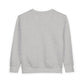 "Bà’s Little Love" Floral Vietnamese American Inspired Grandma Loving Toddler Sweatshirt
