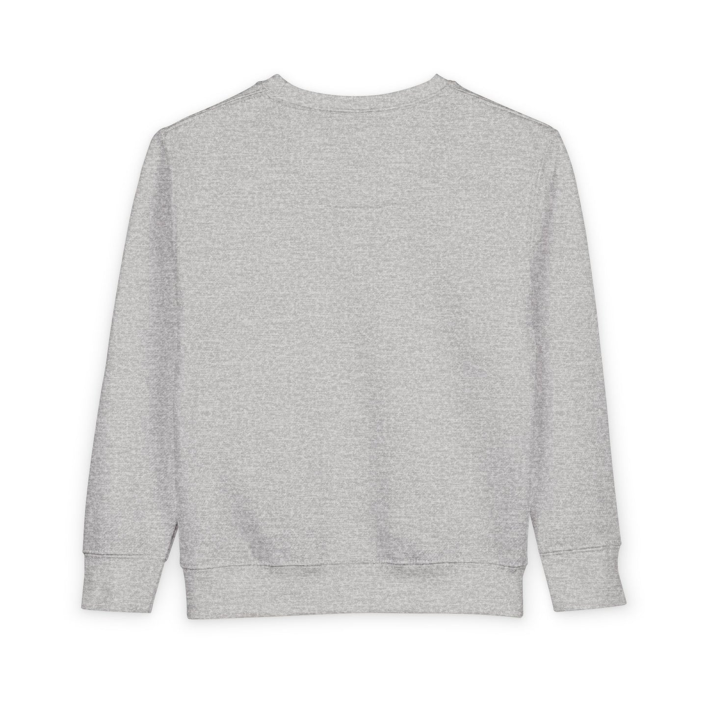 "Bà’s Little Love" Floral Vietnamese American Inspired Grandma Loving Toddler Sweatshirt
