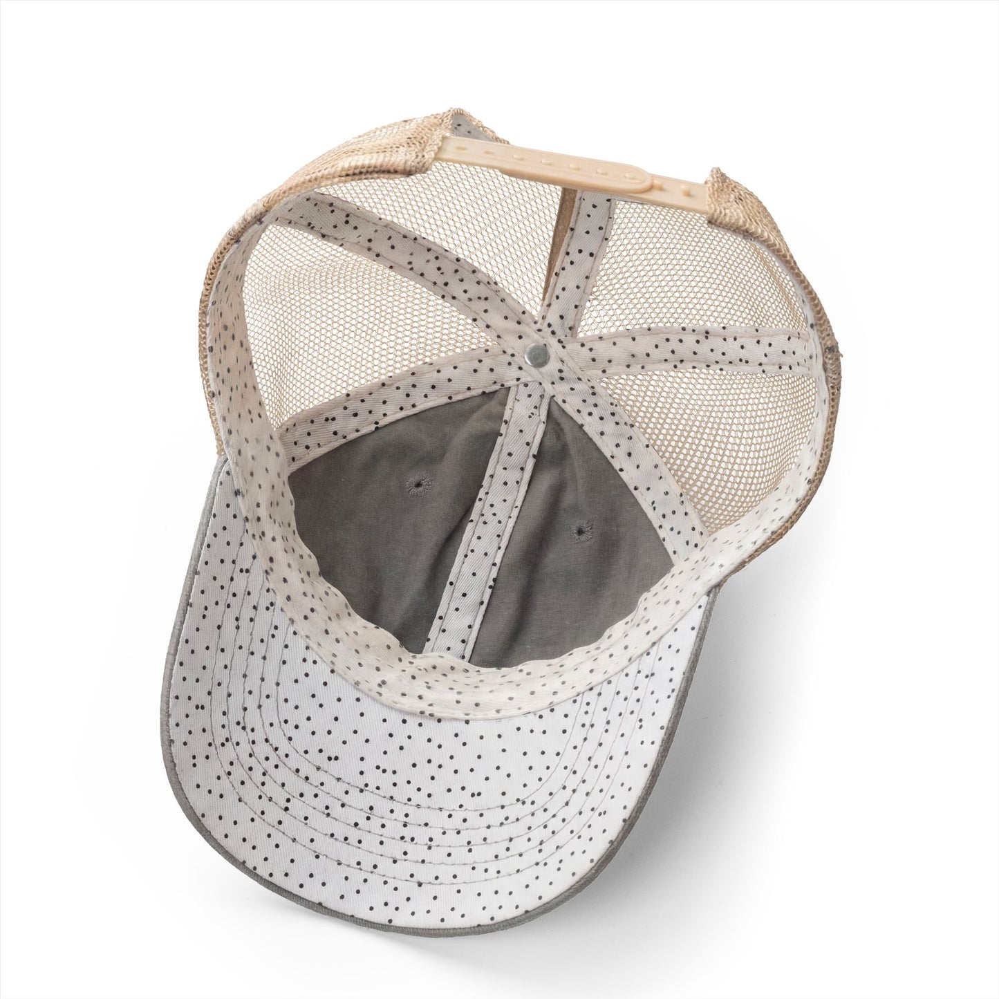 "Mẹ Mode: Always On" Vietnamese American Women's Washed Mesh-Back Cap
