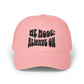 "Mẹ Mode: Always On" Embroidered Dad Cap for Vietnamese American Moms