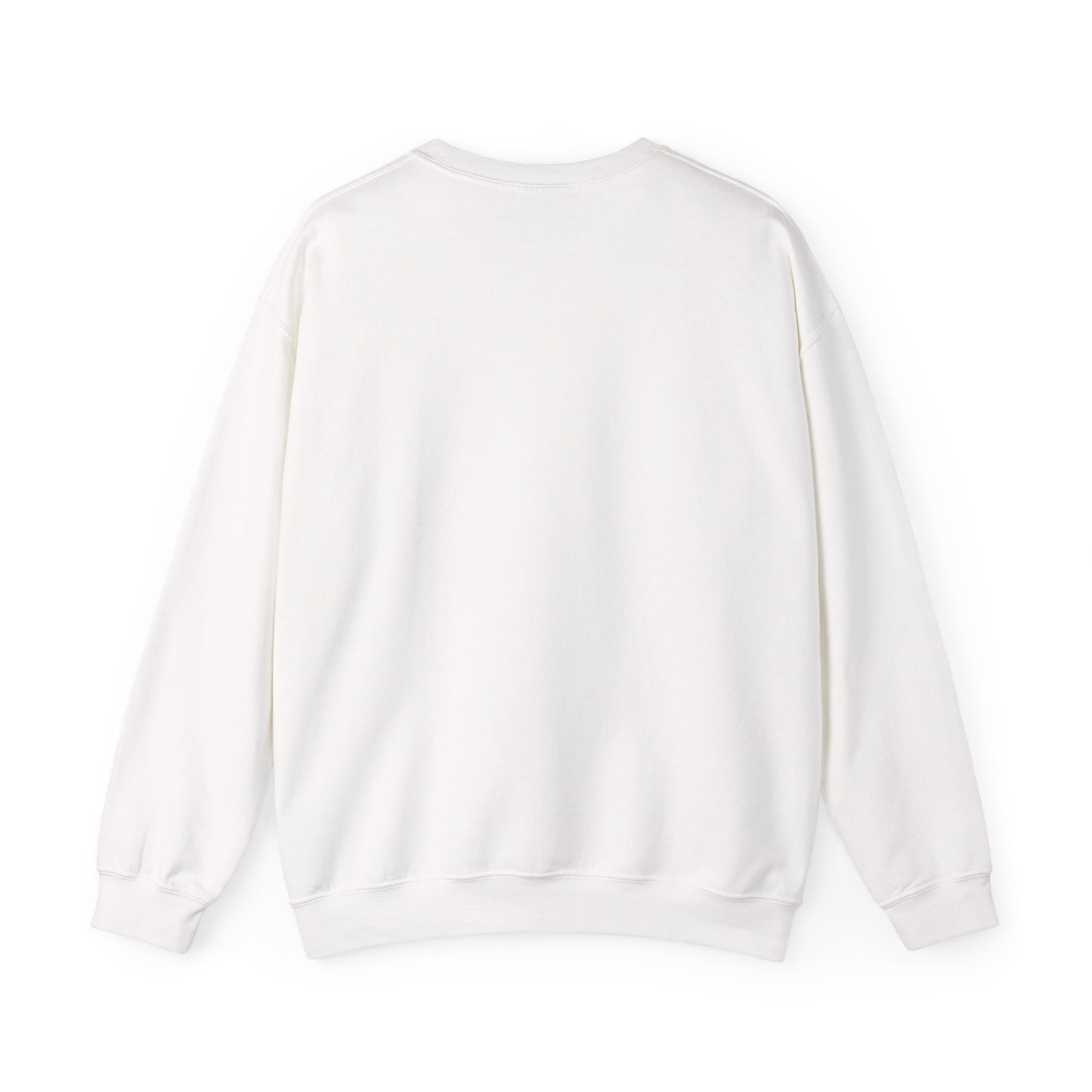 "Bilingual & Overthinking" Crewneck Sweatshirt — For Multilingual Deep Thinkers