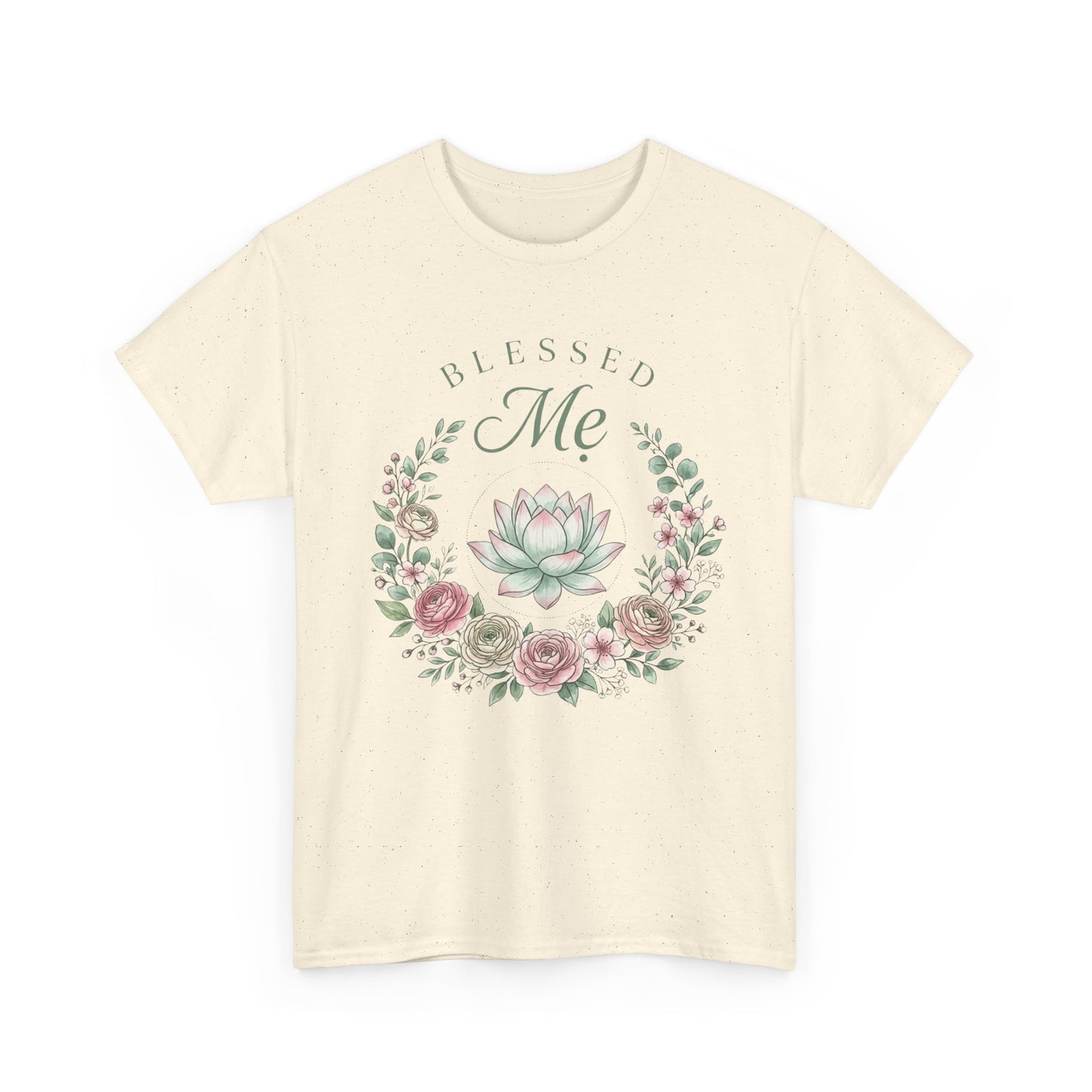 "Blessed Mẹ" T-Shirt — Vietnamese American Mom Tee