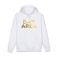 Bay Area Gold Logo Hoodie — Women's & Men's Casual City Sweatshirt