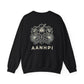 "AANHPI Heritage Pride" Crewneck Sweatshirt — Asian American Native Hawaiian Pacific Islander Heritage Month Pullover