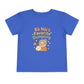 "Bà Nội's Favorite Dumpling" Toddler Tee — Vietnamese American Paternal Grandma Kids Shirt, Cute Dumpling Bond Gift