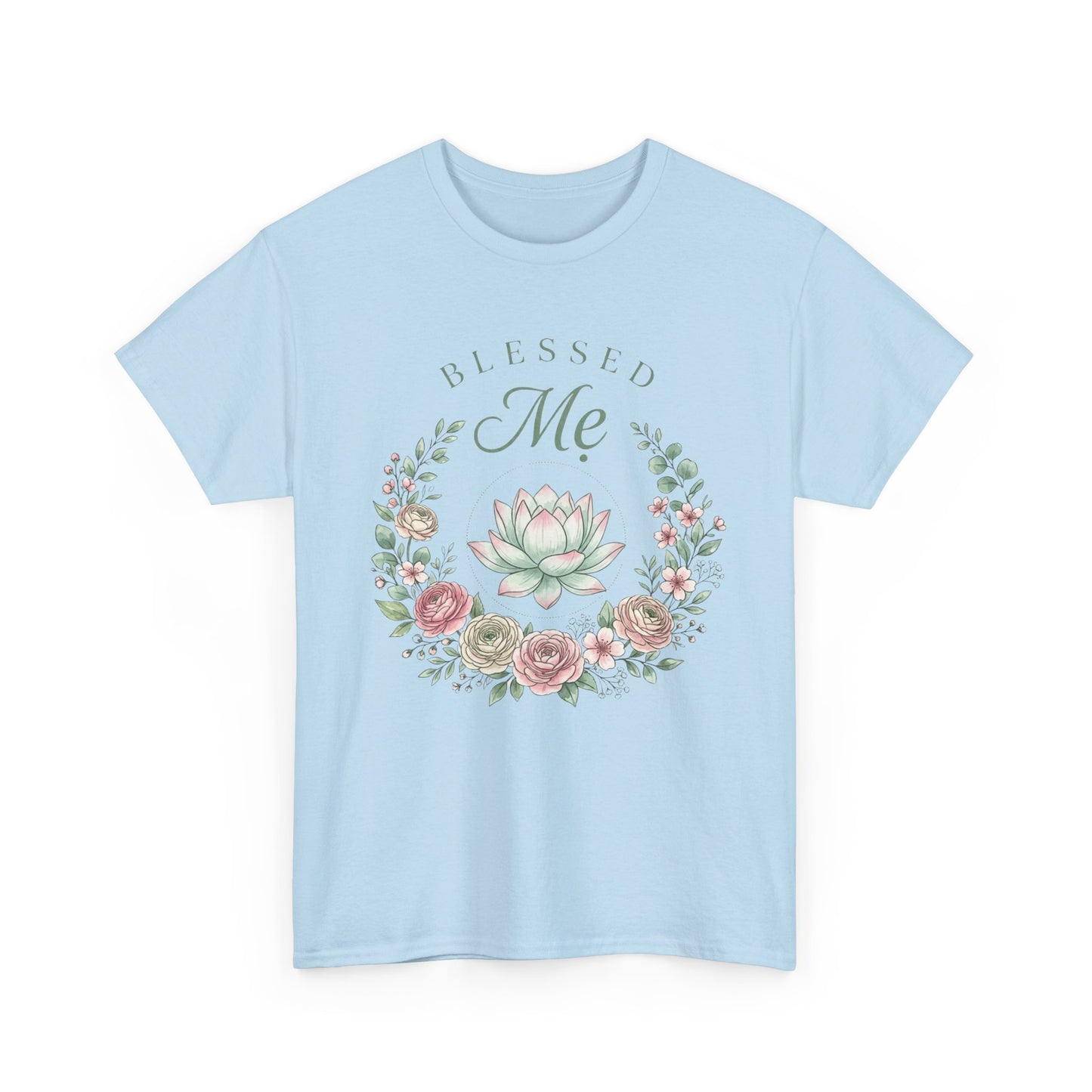 "Blessed Mẹ" T-Shirt — Vietnamese American Mom Tee