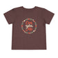 "Con Yêu Mẹ" Toddler Short Sleeve Tee — Vietnamese American Child Loves Mom Kids Shirt, Premium Cotton Bond Gift