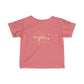 "Mẹ Yêu Con" Vietnamese American Toddler Tee Shirt
