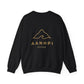 "AANHPI Heritage Pride" Crewneck Sweatshirt — Asian American Native Hawaiian Pacific Islander Heritage Month Pullover