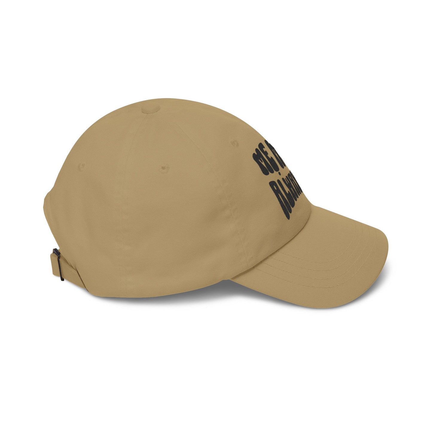 "Mẹ Mode: Always On" Embroidered Dad Cap for Vietnamese American Moms