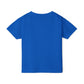 "Phở Fueled Toddler" Graphic Tee — Vietnamese American Kids Shirt