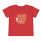"Con Yêu Mẹ" Vietnamese American Mom-Loving Toddler Tee Shirt