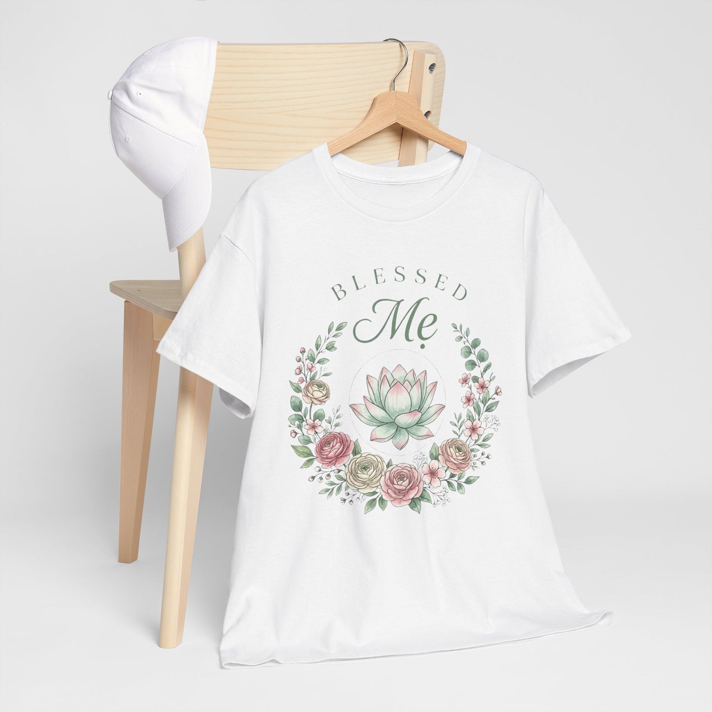 "Blessed Mẹ" T-Shirt — Vietnamese American Mom Tee