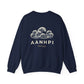 "AANHPI Heritage Pride" Crewneck Sweatshirt — Asian American Native Hawaiian Pacific Islander Heritage Month Pullover