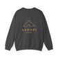 "AANHPI Heritage Pride" Crewneck Sweatshirt — Asian American Native Hawaiian Pacific Islander Heritage Month Pullover
