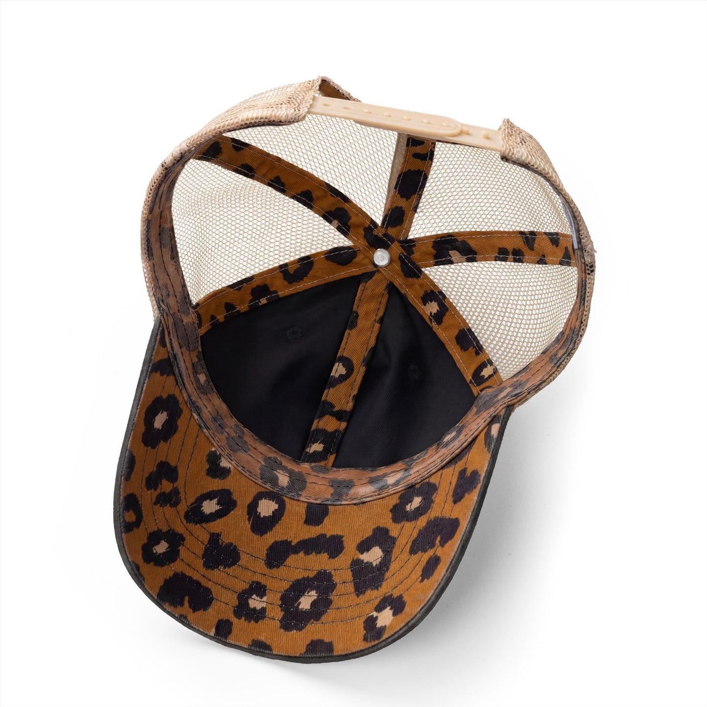 "Mẹ Mode: Always On" Vietnamese American Women's Washed Mesh-Back Cap