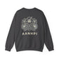"AANHPI Heritage Pride" Crewneck Sweatshirt — Asian American Native Hawaiian Pacific Islander Heritage Month Pullover