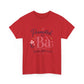 "Promoted to Bà Best Job Ever" T-Shirt — Vietnamese American New Grandma Gift