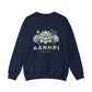 "AANHPI Heritage Pride" Crewneck Sweatshirt — Asian American Native Hawaiian Pacific Islander Heritage Month Pullover