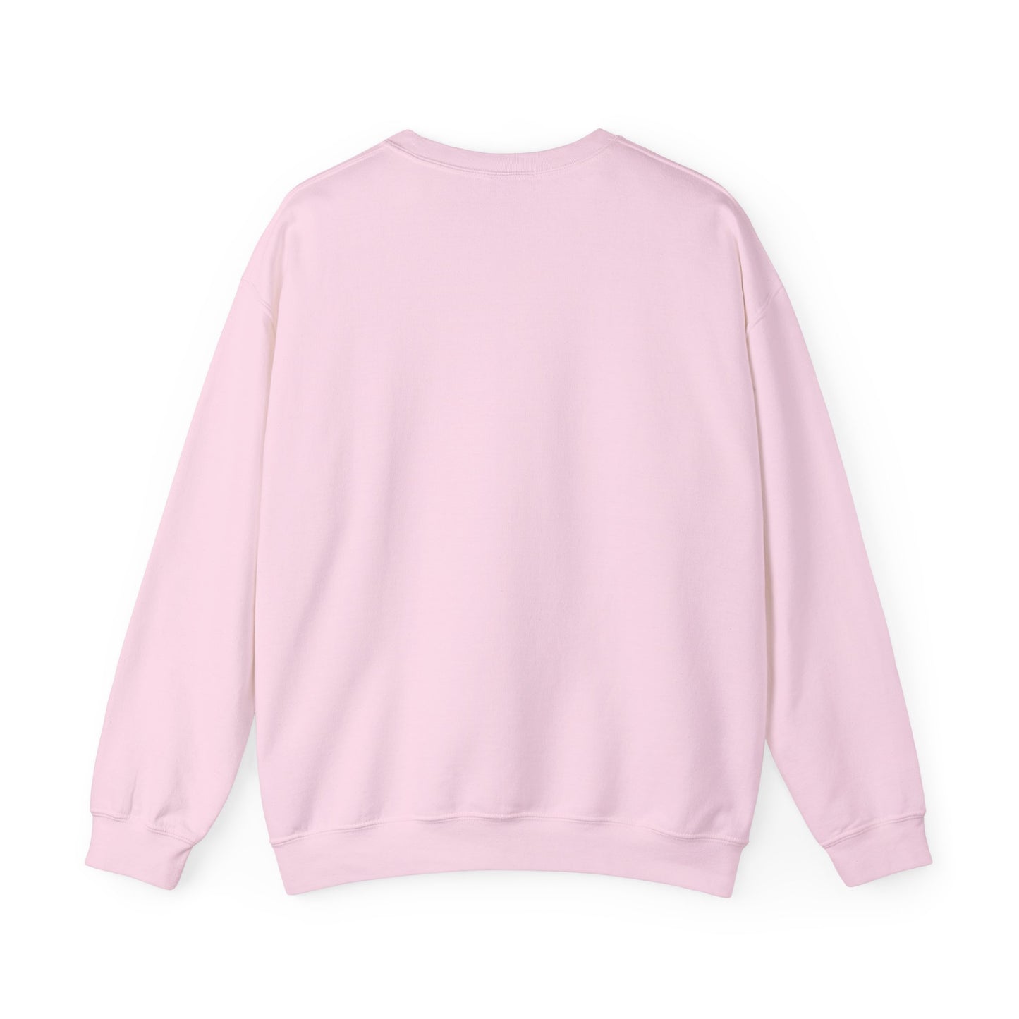 "Bilingual & Overthinking" Crewneck Sweatshirt — For Multilingual Deep Thinkers