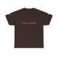 California Poppy Tee — Minimal Floral California T-Shirt