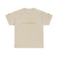 California Poppy Tee — Minimal Floral California T-Shirt