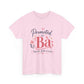"Promoted to Bà Best Job Ever" T-Shirt — Vietnamese American New Grandma Gift