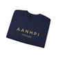 "AANHPI Heritage Pride" Crewneck Sweatshirt — Asian American Native Hawaiian Pacific Islander Heritage Month Pullover