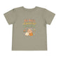 "Bà Nội's Favorite Dumpling" Toddler Tee — Vietnamese American Paternal Grandma Kids Shirt, Cute Dumpling Bond Gift