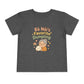 "Bà Nội's Favorite Dumpling" Toddler Tee — Vietnamese American Paternal Grandma Kids Shirt, Cute Dumpling Bond Gift