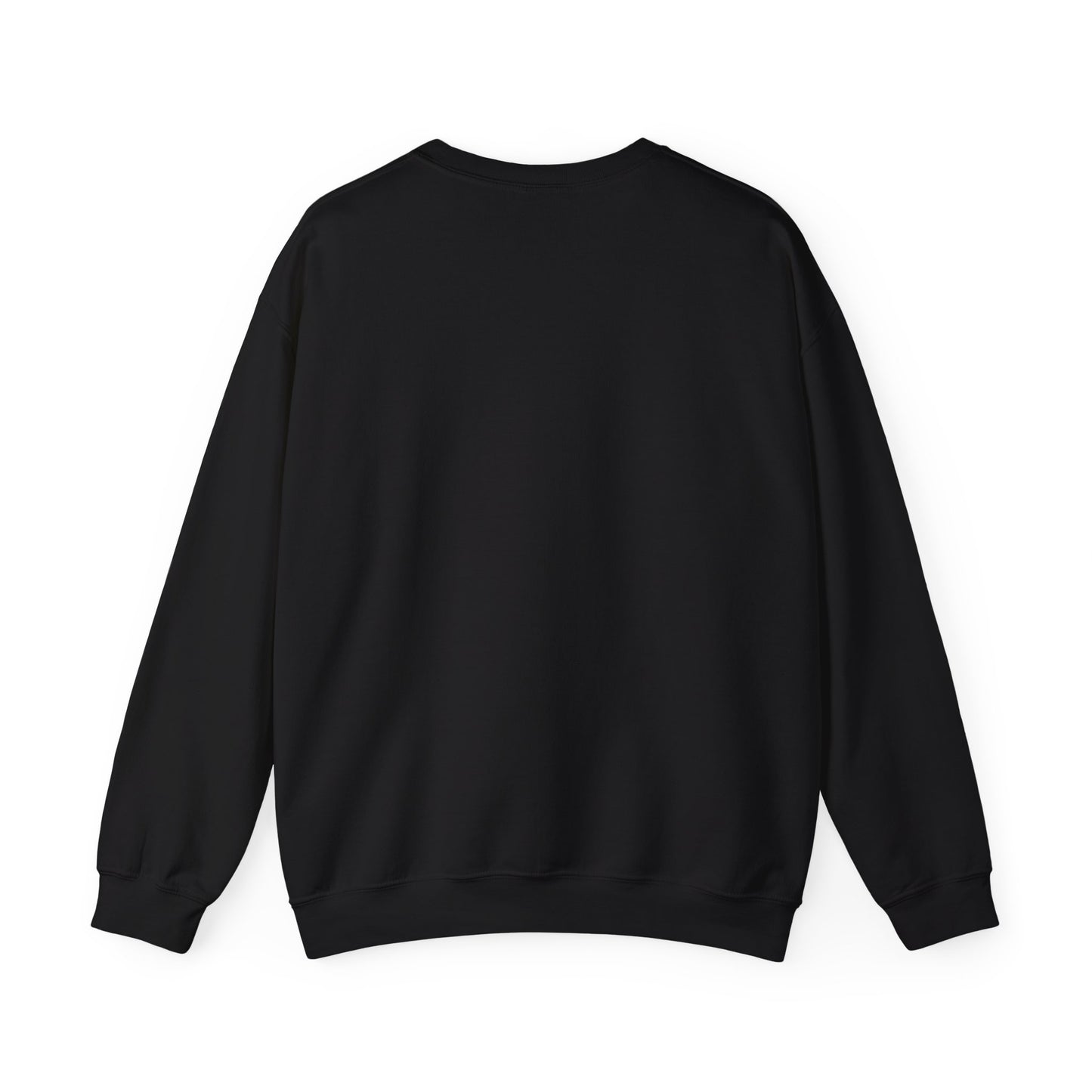 "Bilingual & Overthinking" Crewneck Sweatshirt — For Multilingual Deep Thinkers