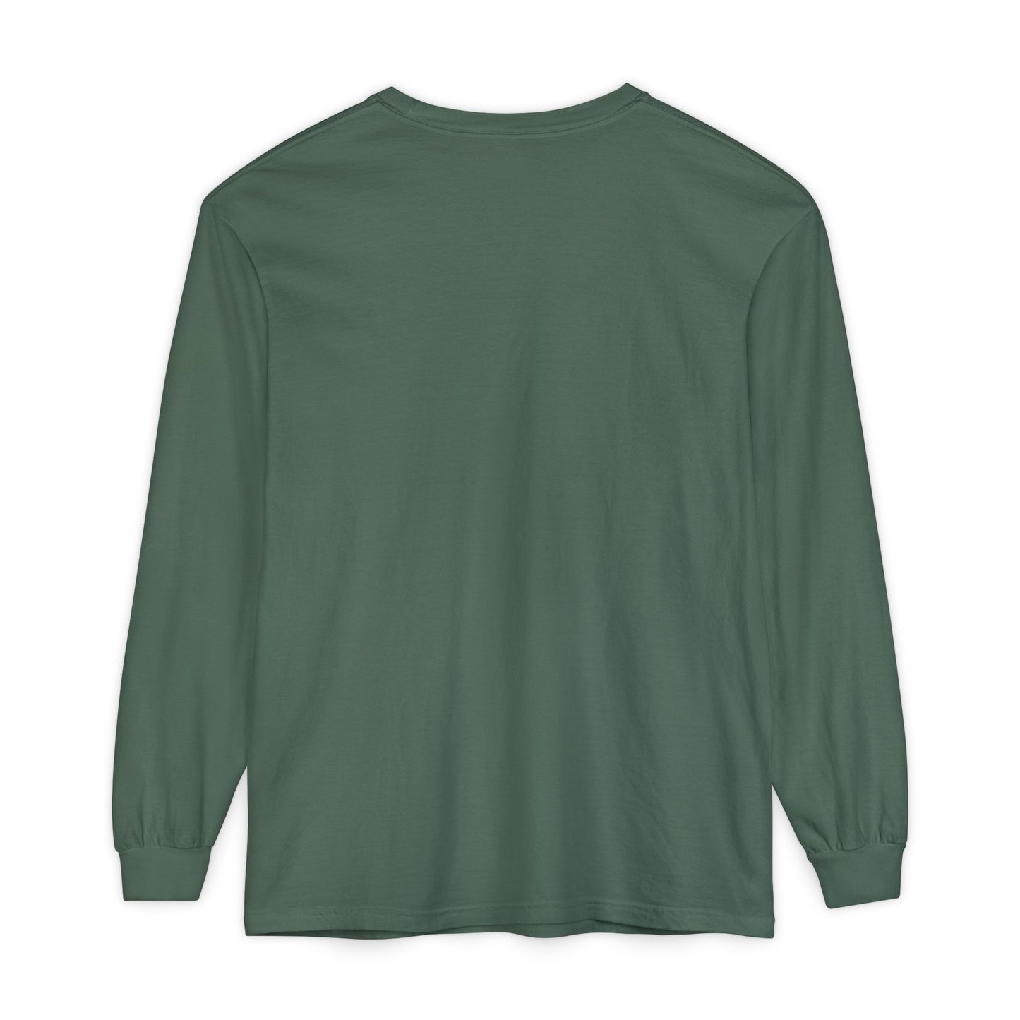 Built Different "Raised Vietnamese" Long Sleeve Tee