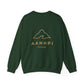 "AANHPI Heritage Pride" Crewneck Sweatshirt — Asian American Native Hawaiian Pacific Islander Heritage Month Pullover