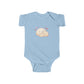 Dumplings Cuddling Baby Onesie — Kawaii Vietnamese American Newborn Bodysuit, Cute Asian Foodie Baby Gift