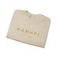 "AANHPI Heritage Pride" Crewneck Sweatshirt — Asian American Native Hawaiian Pacific Islander Heritage Month Pullover