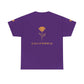 California Poppy Tee — Minimal Floral California T-Shirt
