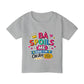 "Bà Spoils Me and I'm Okay With That" Toddler Tee — Funny Vietnamese American Grandma Spoiled Kids Shirt