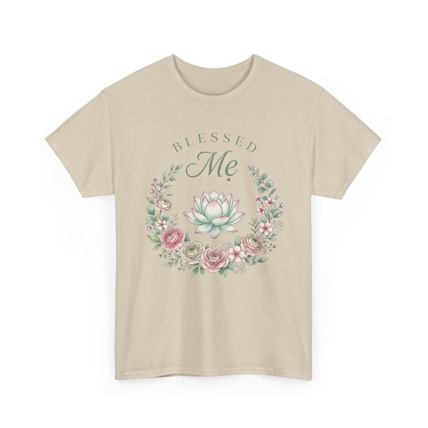 "Blessed Mẹ" T-Shirt — Vietnamese American Mom Tee