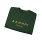 "AANHPI Heritage Pride" Crewneck Sweatshirt — Asian American Native Hawaiian Pacific Islander Heritage Month Pullover
