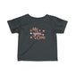 "Mẹ Yêu Con" Vietnamese American Toddler Tee Shirt