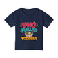 "Phở Fueled Toddler" Graphic Tee — Vietnamese American Kids Shirt