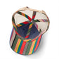 "Mẹ Mode: Always On" Vietnamese American Women's Washed Mesh-Back Cap