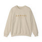 "AANHPI Heritage Pride" Crewneck Sweatshirt — Asian American Native Hawaiian Pacific Islander Heritage Month Pullover
