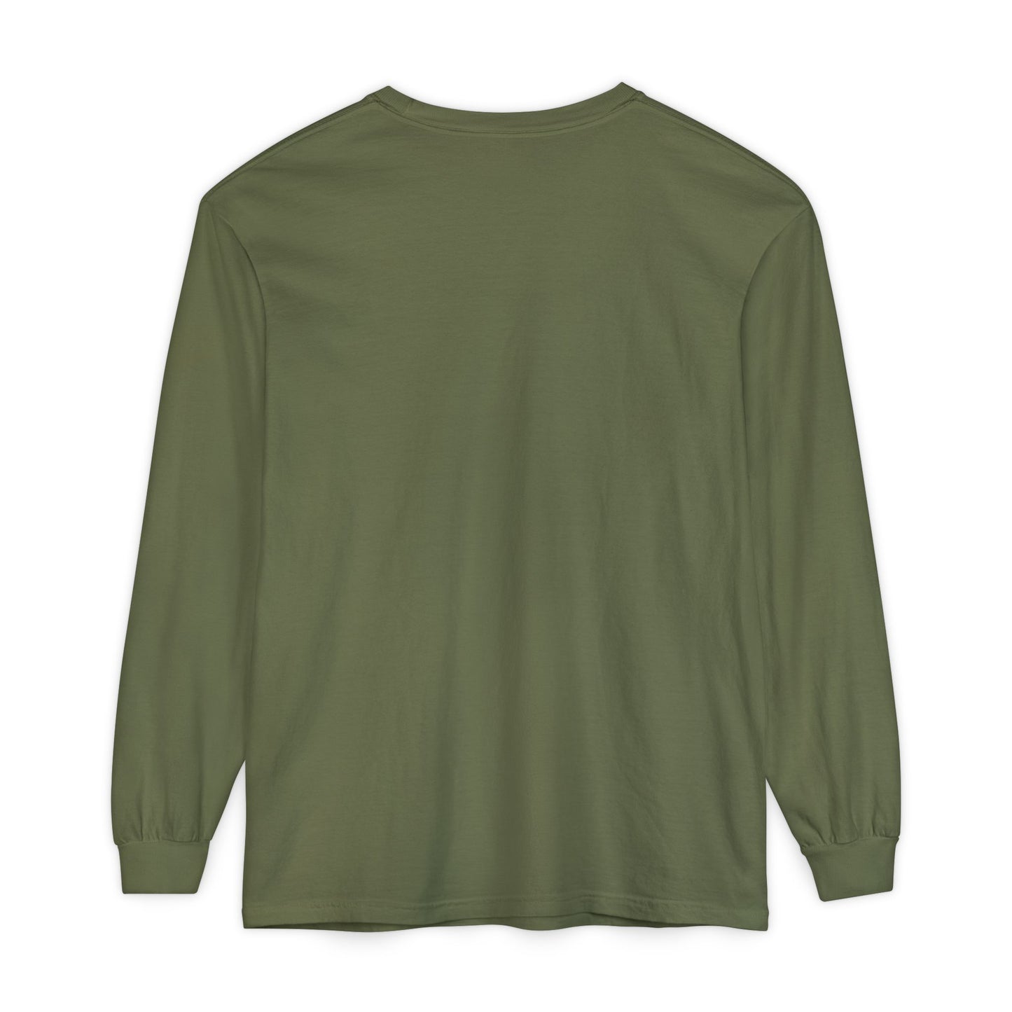 Built Different "Raised Vietnamese" Long Sleeve Tee
