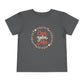 "Con Yêu Mẹ" Toddler Short Sleeve Tee — Vietnamese American Child Loves Mom Kids Shirt, Premium Cotton Bond Gift
