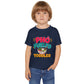 "Phở Fueled Toddler" Graphic Tee — Vietnamese American Kids Shirt