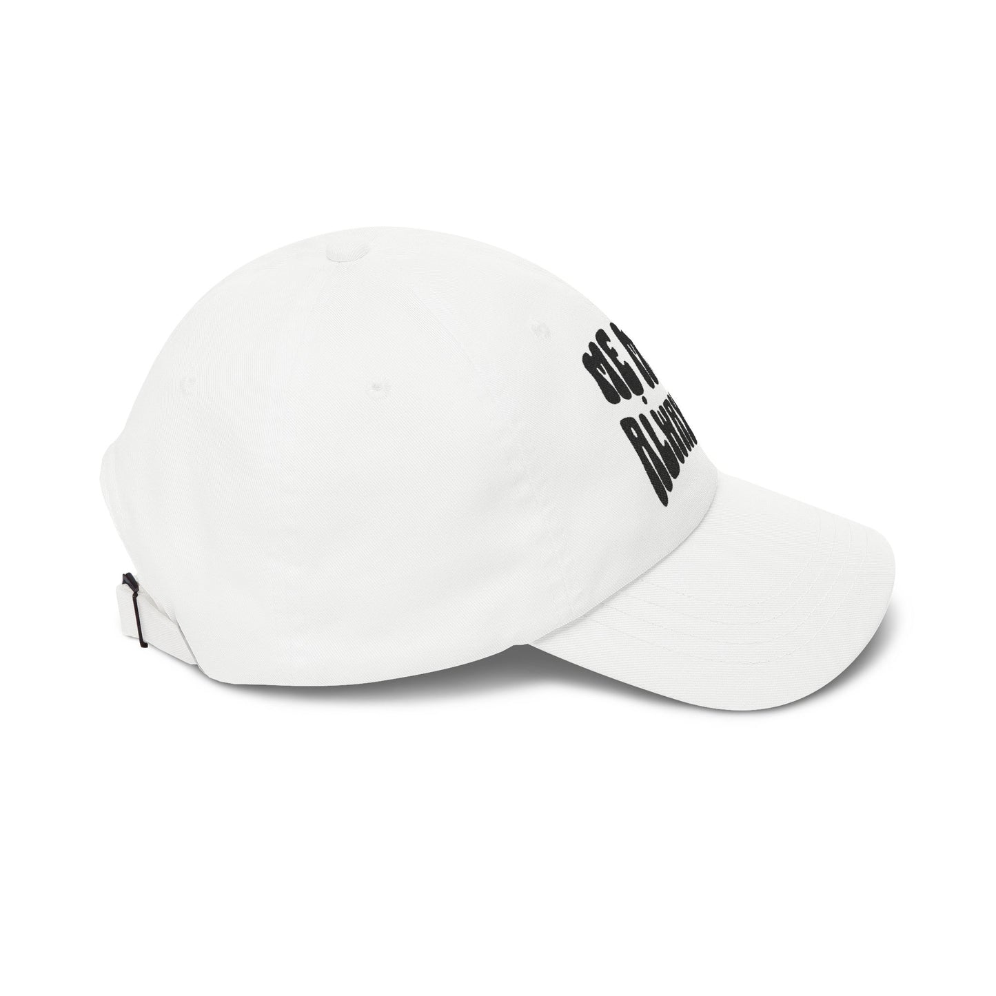 "Mẹ Mode: Always On" Embroidered Dad Cap for Vietnamese American Moms